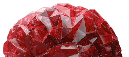 human-brain-with-high-iq-intelligence-quotient-nootropic-drug-supplement-enhance-brainpower-elearning-project-mind-mapping-polygonal-modern-illustration-low-poly-brain 2-min